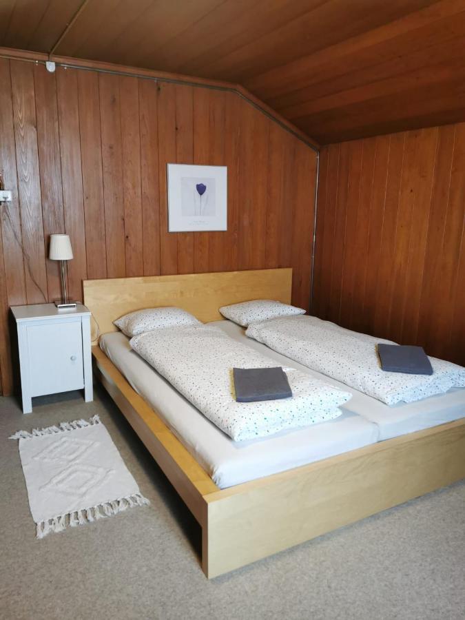 Chalet Edelweiss זיגריזוויל מראה חיצוני תמונה