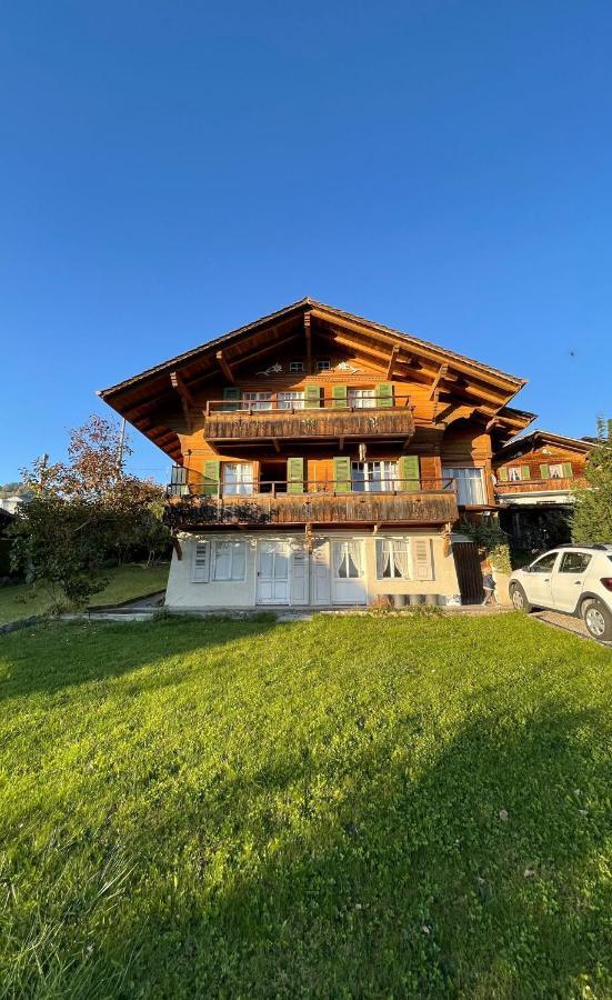 Chalet Edelweiss זיגריזוויל מראה חיצוני תמונה
