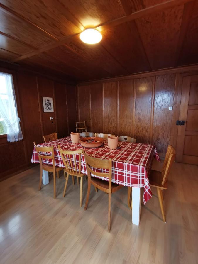 Chalet Edelweiss זיגריזוויל מראה חיצוני תמונה
