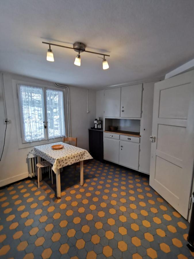 Chalet Edelweiss זיגריזוויל מראה חיצוני תמונה